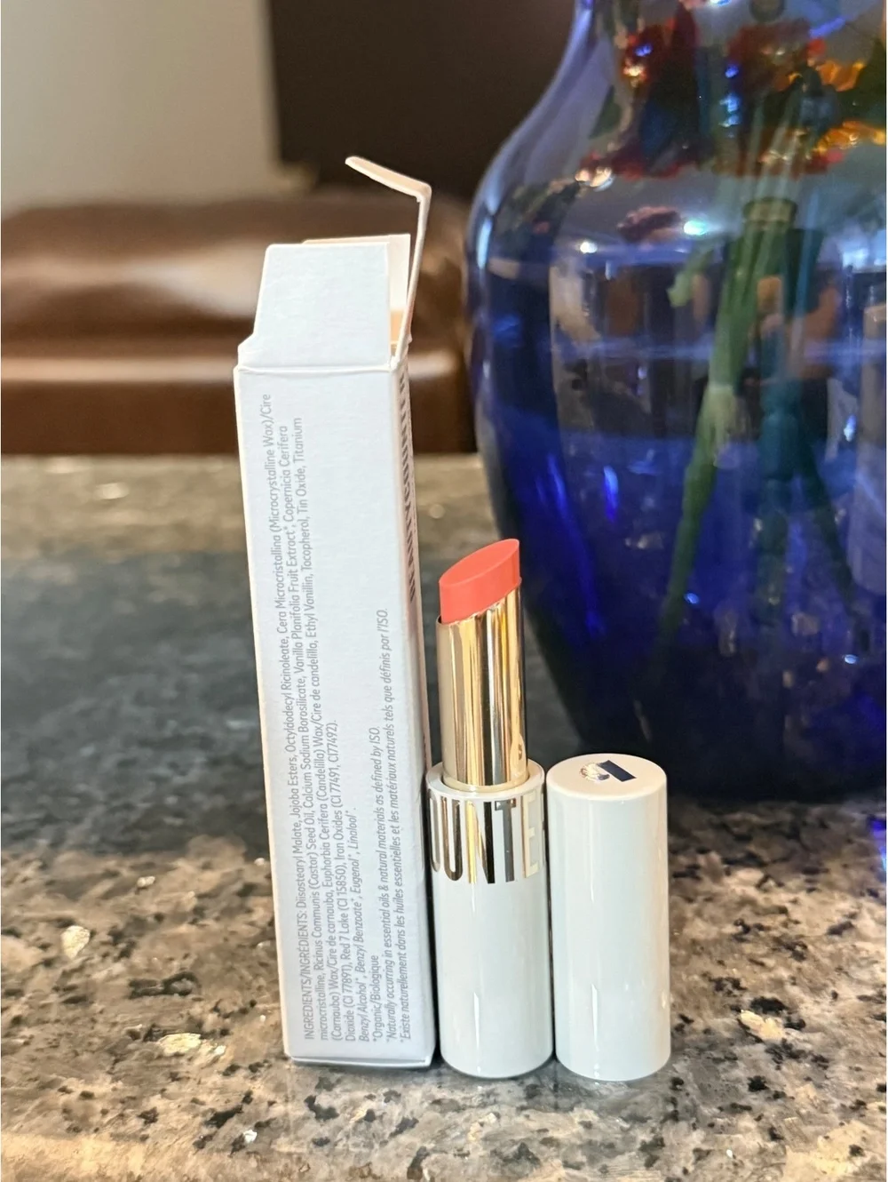 Beautycounter Sheer Genius Conditioning Lipstick - Petal